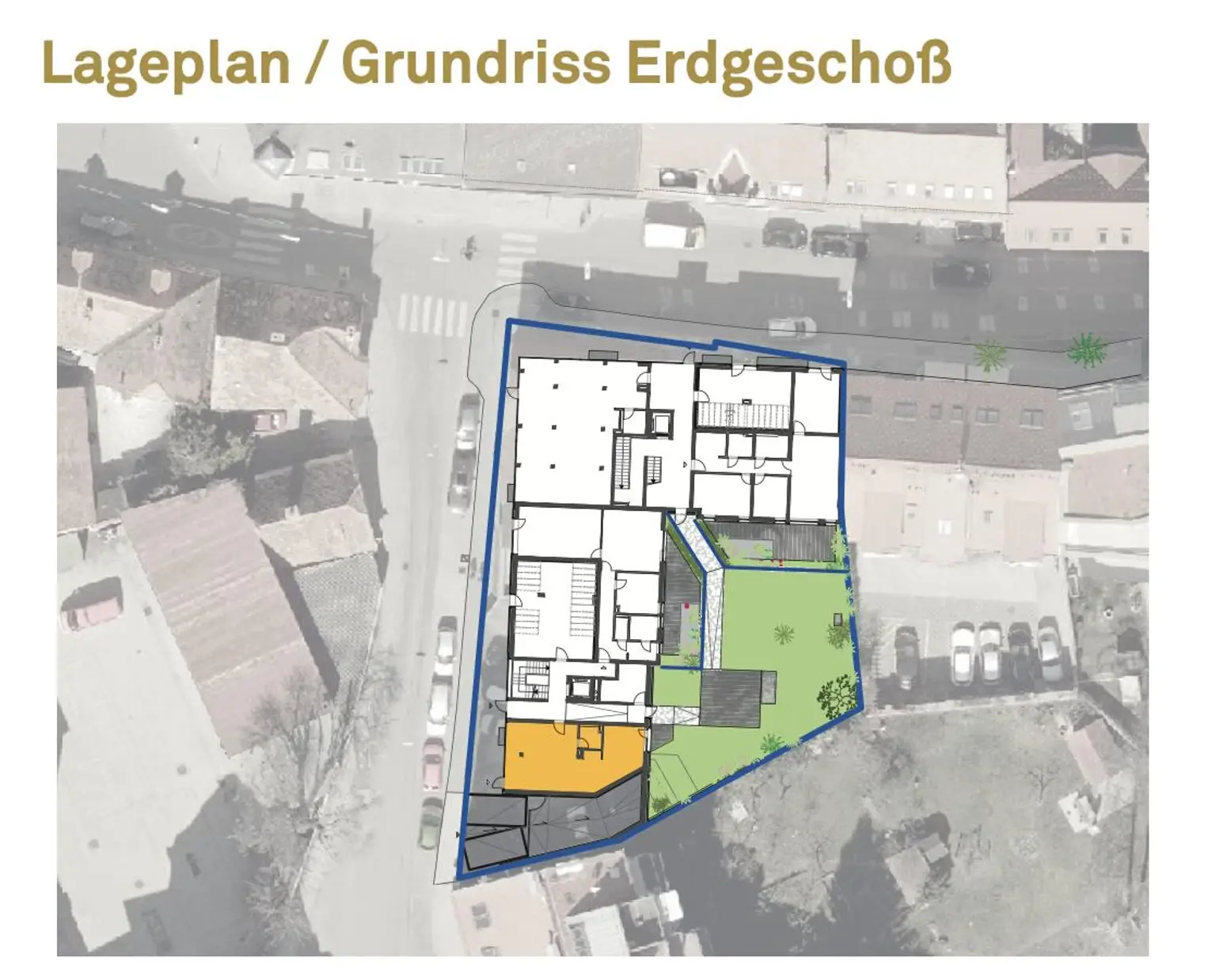 Lageplan