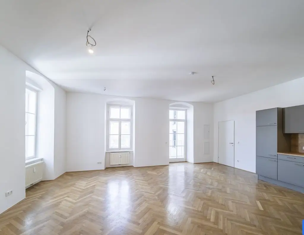 2-Zimmer-Wohnung in Eibiswald