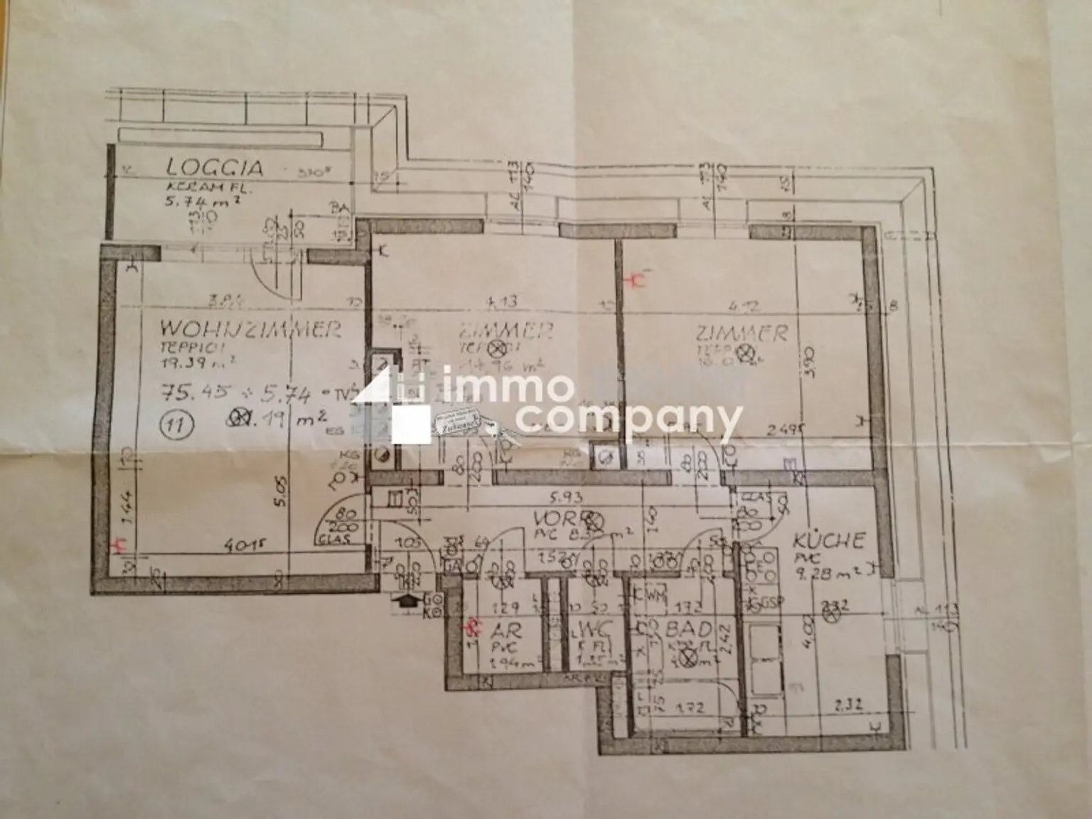 Moderne 75 m² Wohnung mit Balkon in Persenbeug-Gottsdorf – Ihr neues Zuhause!