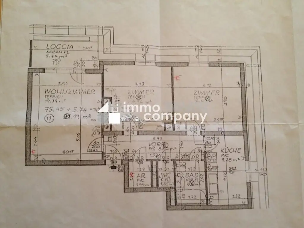 Moderne 75 m² Wohnung mit Balkon in Persenbeug-Gottsdorf – Ihr neues Zuhause!