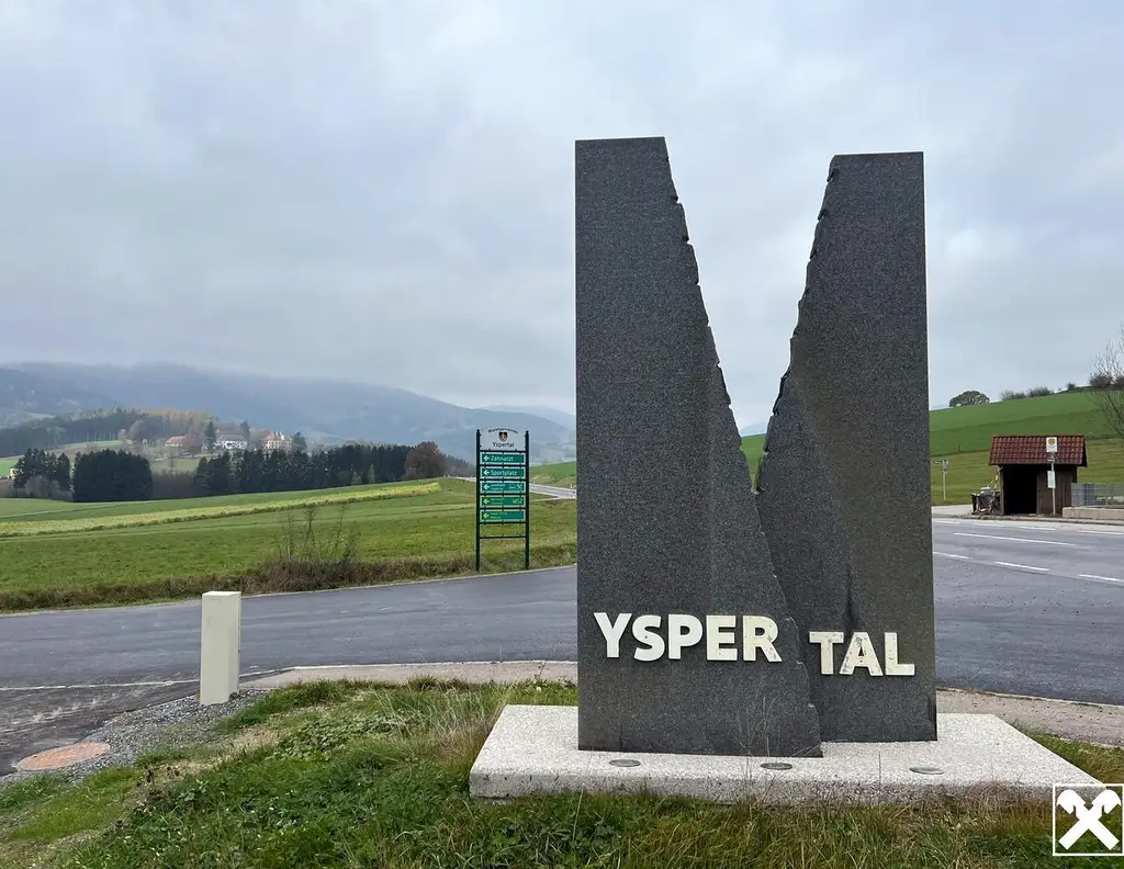 Großes BAUGRUNDSTÜCK im Yspertal - Widmung Bauland/Wohnen