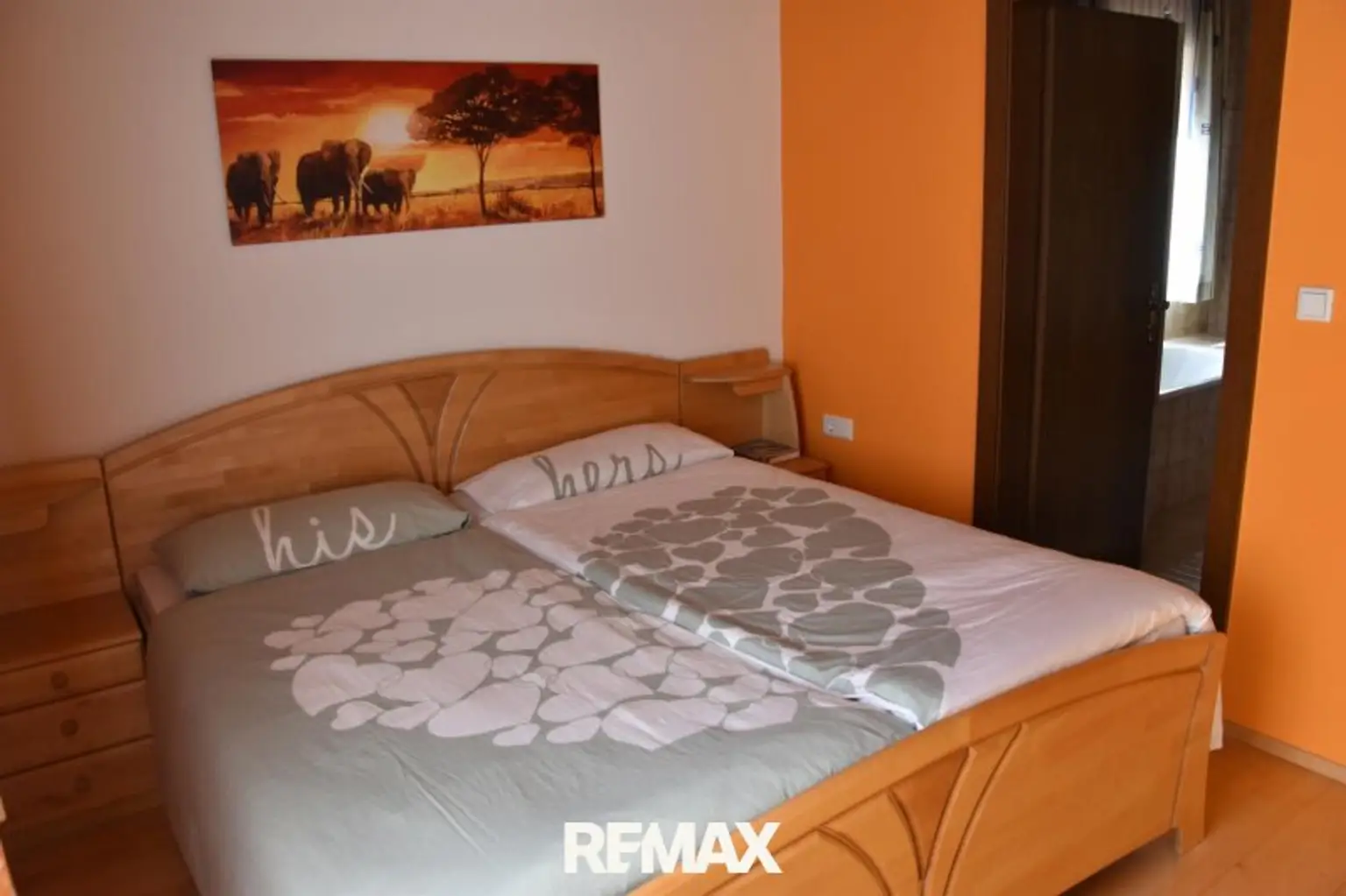 Schlafzimmer EG