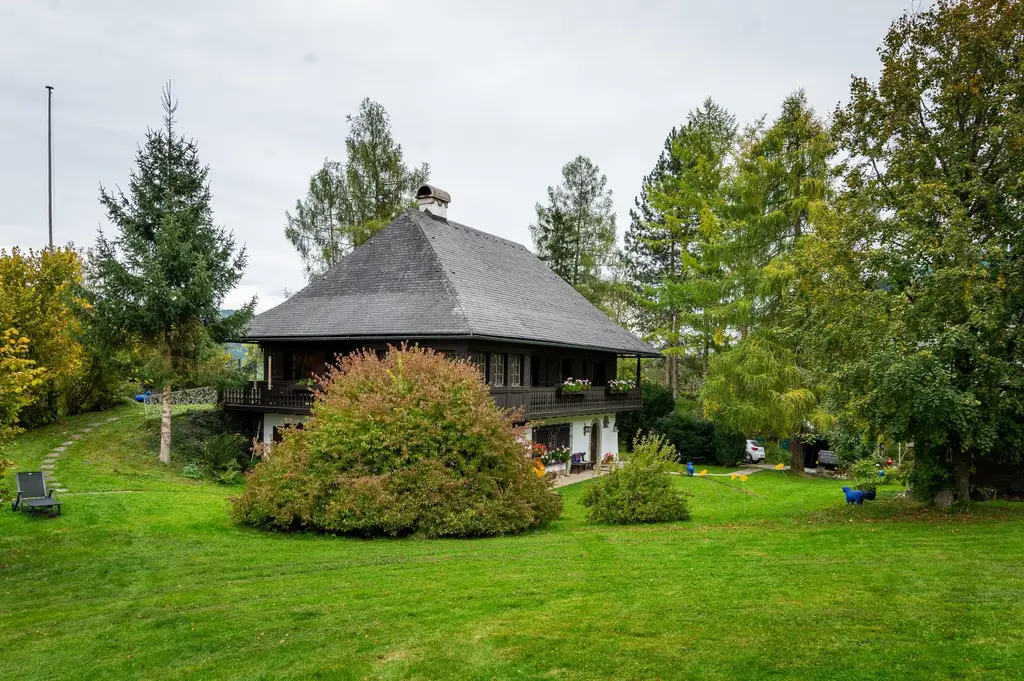 Landhaus in Lassing – Stilvoller Rückzugsort in den steirischen Bergen