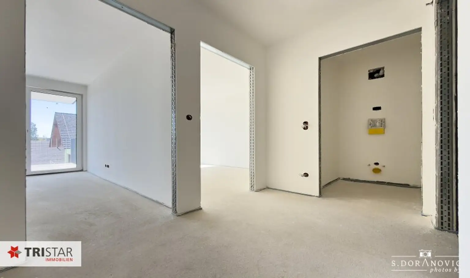NEU! ++ URBAN & NATUR & ERHOLUNG: ZWISCHEN SEESTADT UND LOBAU ++ 1220 WIEN ++ 19 EIGENTUMSWOHNUNGEN ++ SCHLÜSSELFERTIG ++ BALKON / TERRASSE / LOGGIA / GARTEN / KELLER ++ 2–4 ZIMMER ++