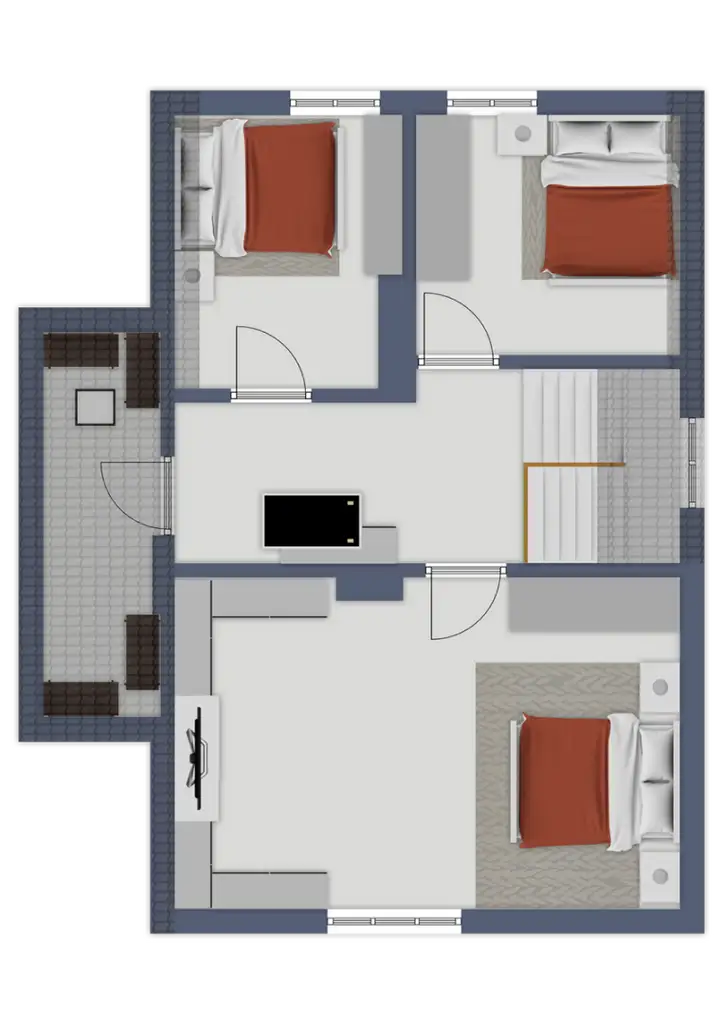 Attraktives Entwicklungsgrundstück mit Bestandshaus – Bauklasse II–III