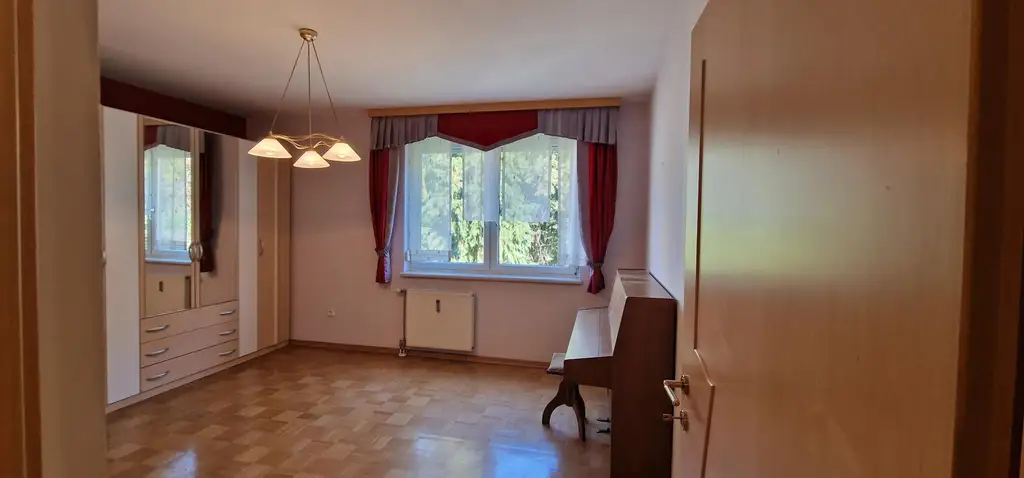Großzügige 4 Zimmer Wohnung mit Allgemeingarten und Spielplatz in Hartberg