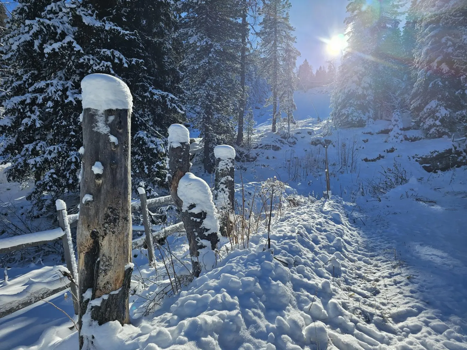 Natur, Abenteuer & Luxus vereint! – CHALET SLEEPY BEAR - Sofort Ski-In & Ski-Out