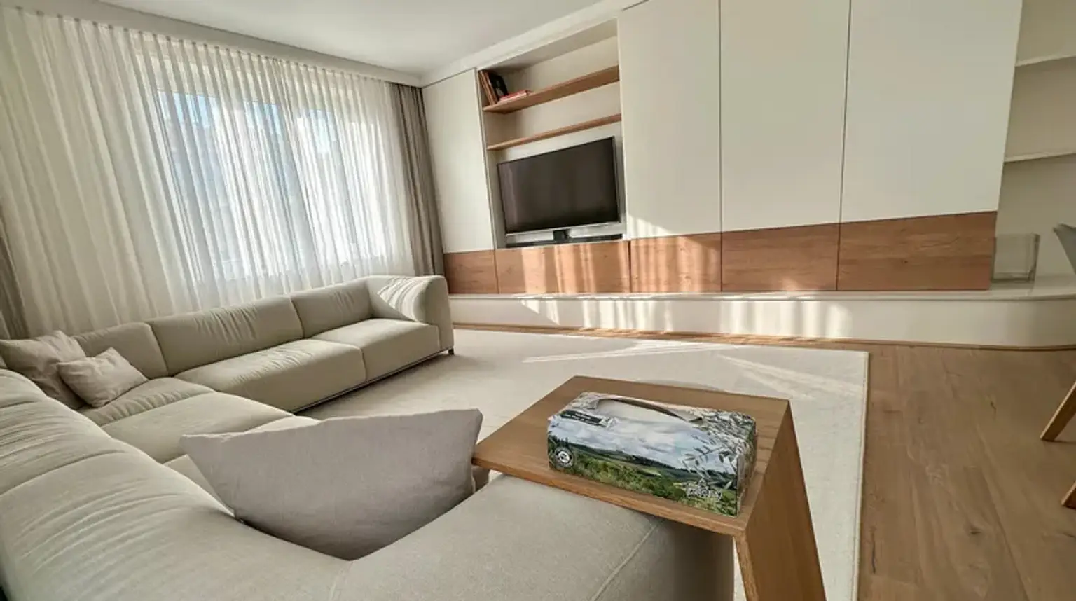 Attraktive 3-Zimmer-Wohnung im 8. Bezirk Wiens – Komplett saniert und sofort bezugsfertig