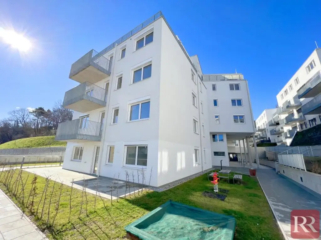 Moderne 4-Zimmer-Wohnung mit großer Terrasse