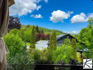 WE2 Blick ins Grüne