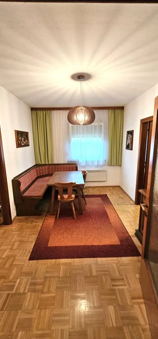Charmantes Einfamilienhaus mit Garten, Balkon & Sauna