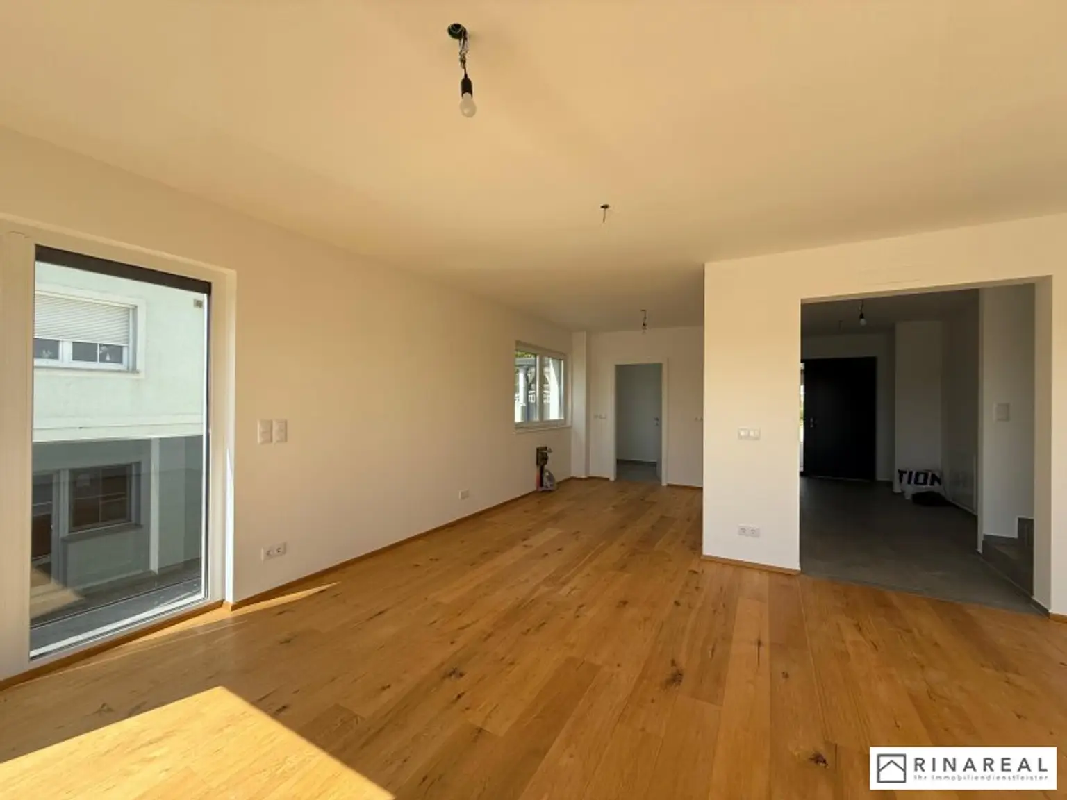 Großhöflein | Moderne Doppelhaushälfte - ERSTBEZUG | 5 Zimmer | Weitblick | Fasangasse (Haus 1/1)
