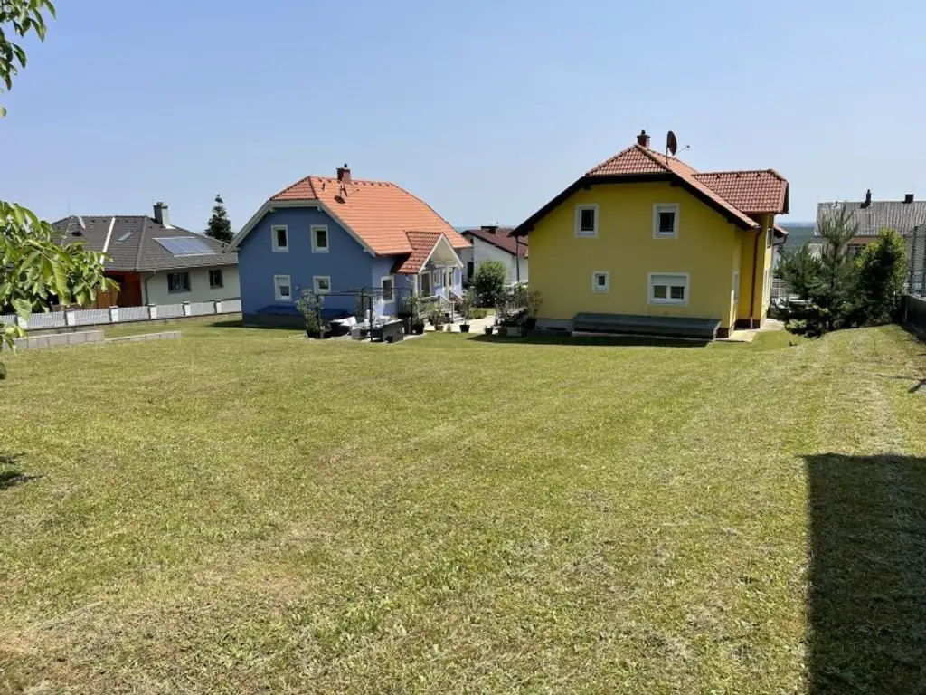 Naturnahes Wohnen am Waldrand – Ruhe, Sonne und Lebensqualität im Mittelburgenland