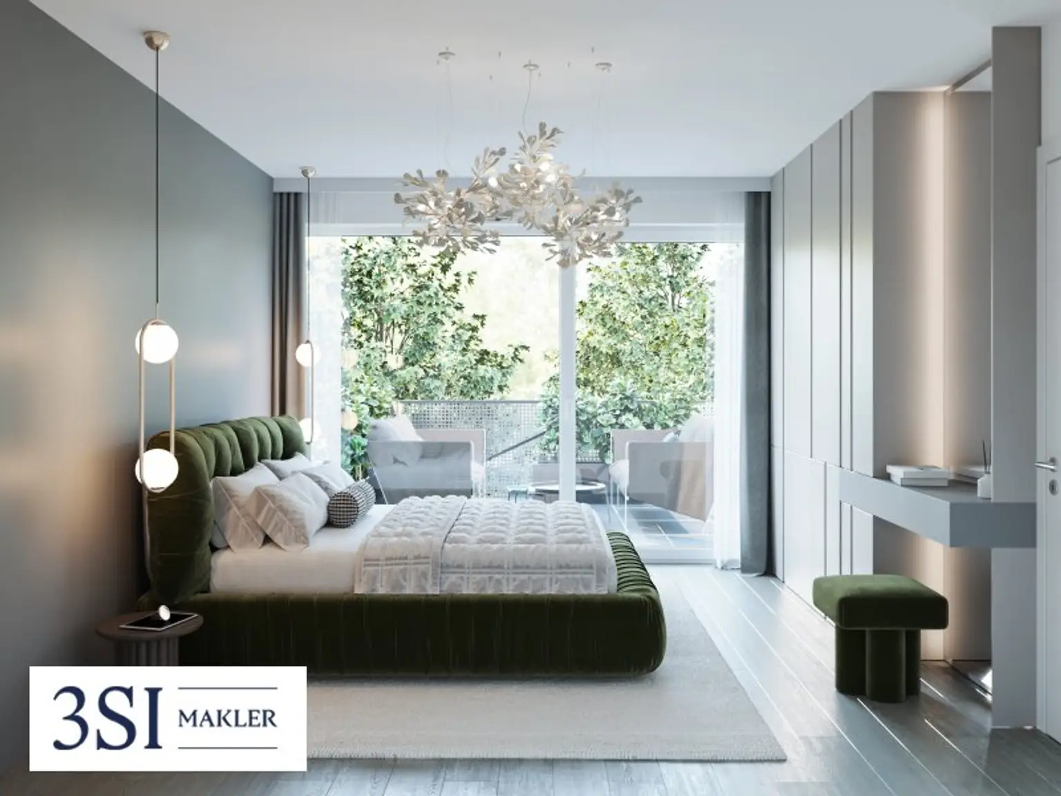 Hinterbrühl Living - Wo Eleganz moderner Architektur auf Natur trifft