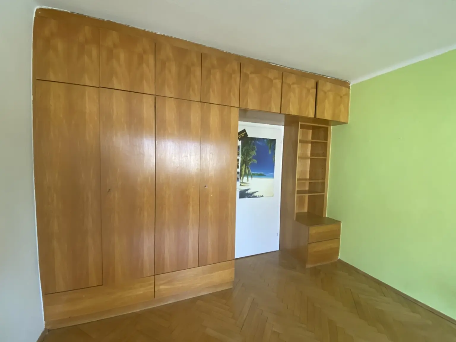 Erstbezug nach Kernsanierung – sonnige 3-Zimmer-Wohnung im Bezirk Lend!