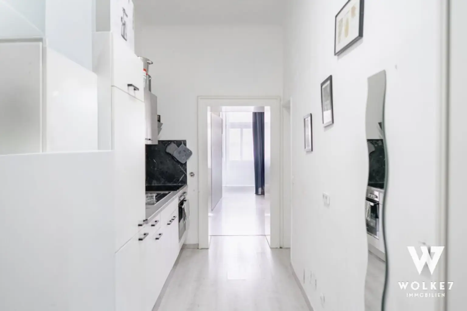 Top 2-Zimmer-Wohnung nahe 3. Bezirk | U3 Enkplatz | Str.-Bahn 7,11 | A23 |