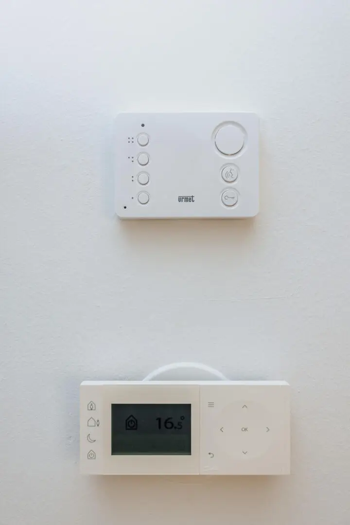 Thermostat FußbodenHZ
