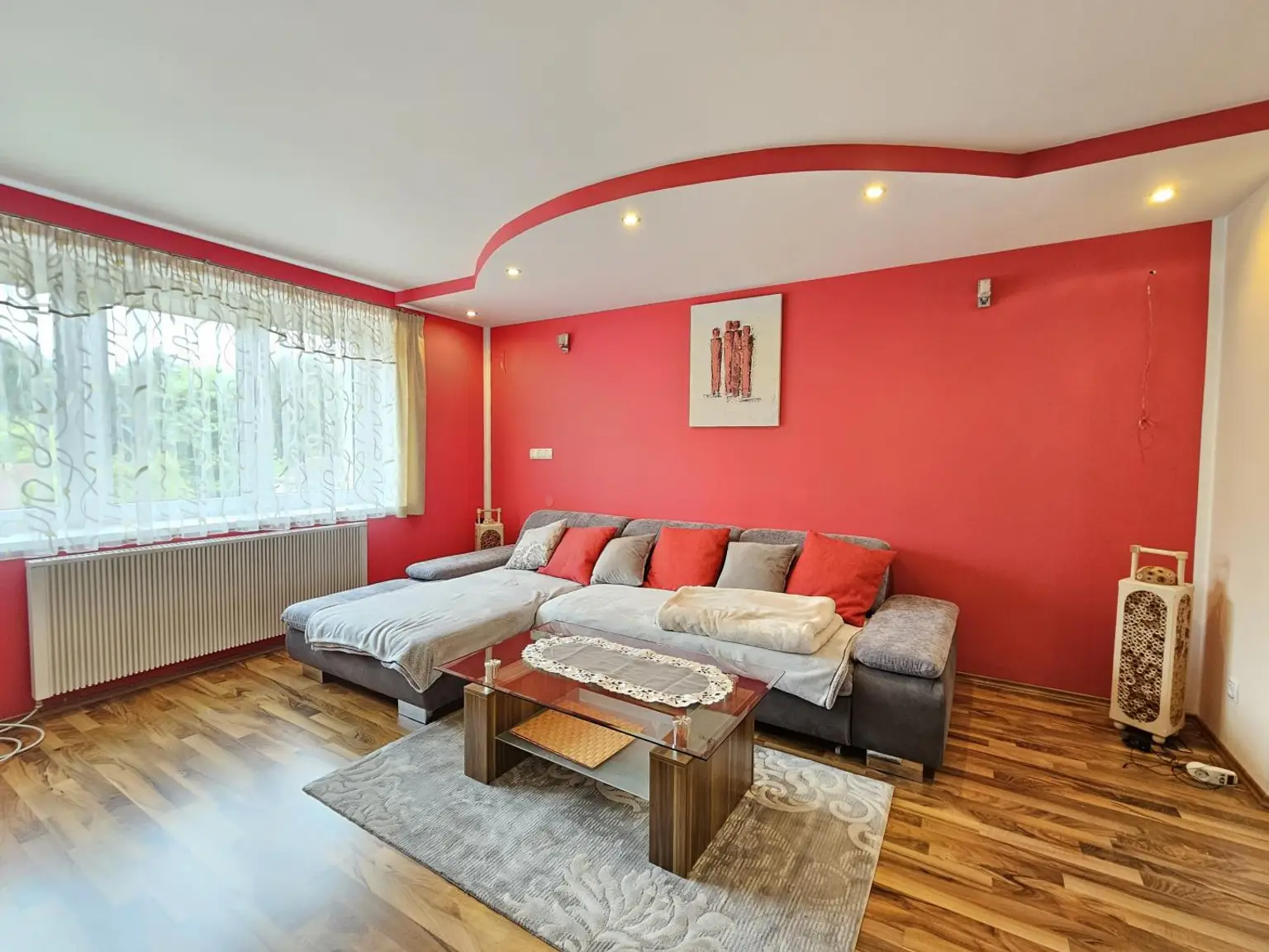 Wohnzimmer EG