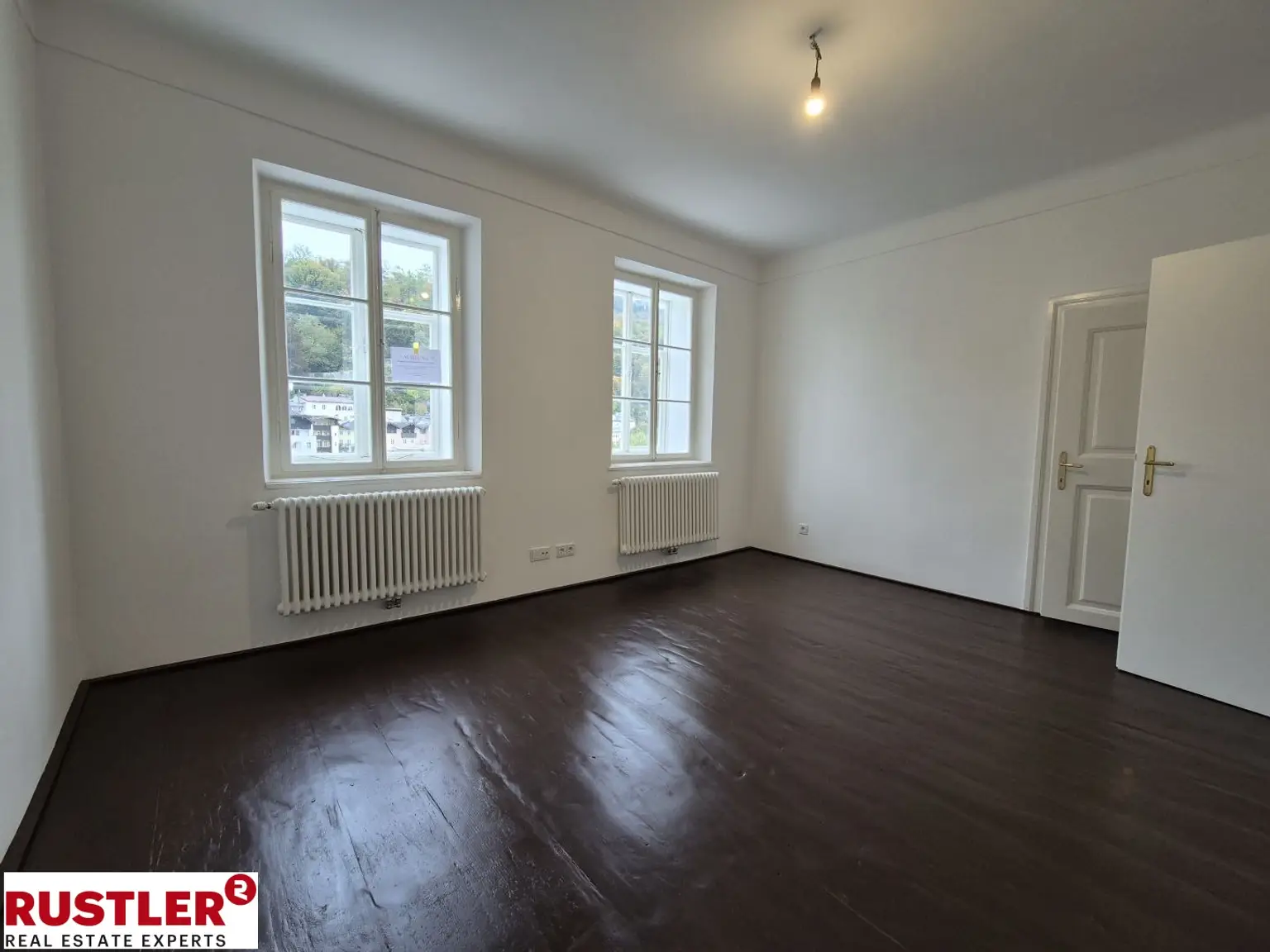 WOHNEN MIT AUSBLICK IN DER SALZBURGER ALTSTADT