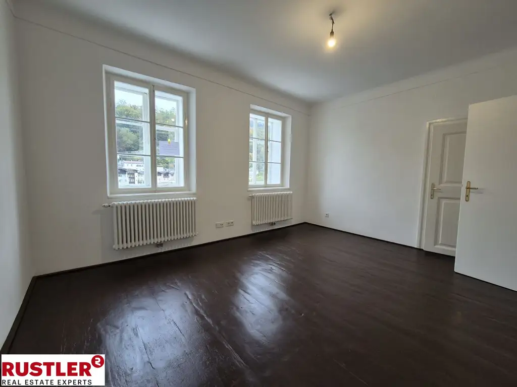 WOHNEN MIT AUSBLICK IN DER SALZBURGER ALTSTADT