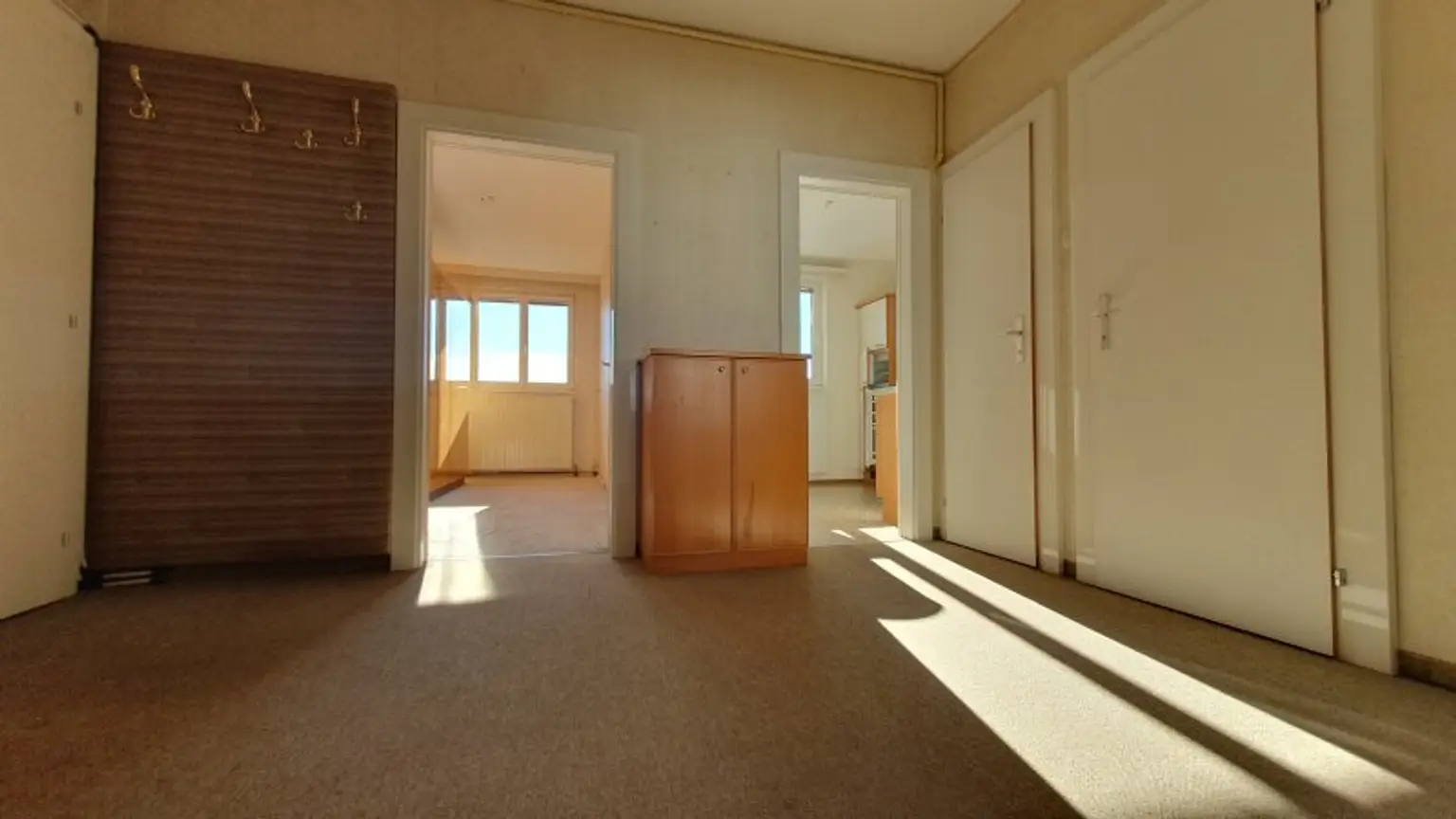 Sonnige Wohnung mit Top-Raumanordnung im 4. Liftstock