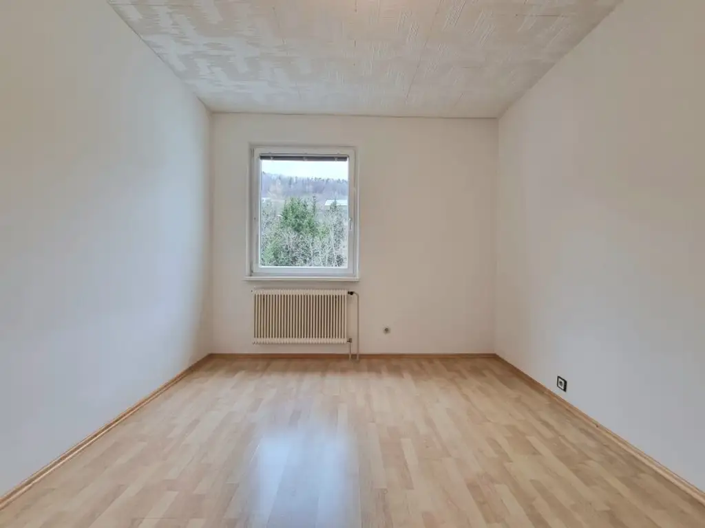 4-Zimmer Wohnung, Nähe Landesklinikum Lilienfeld