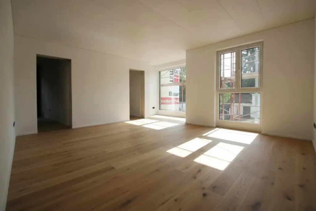 ERSTBEZUG | Optimal geschnittene 3-Zimmer Wohnung mit Balkon in charmantem, kleinem Wohnprojekt | TOP 3