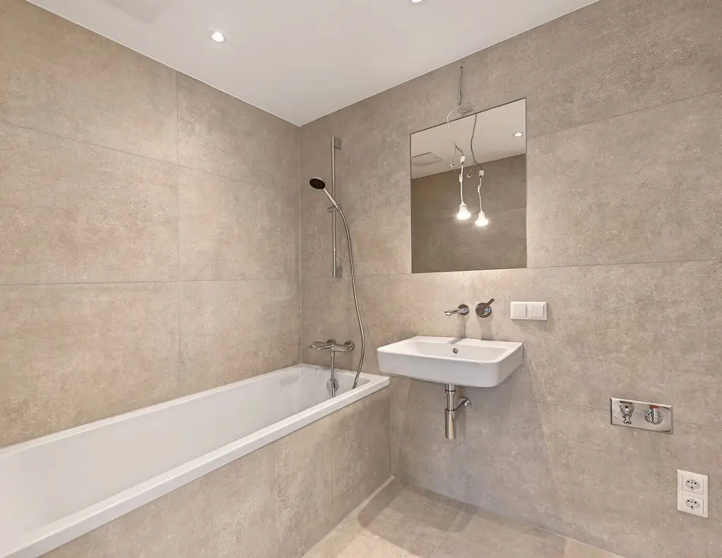 THE TEMPTATION - Vorsorgewohnung - Dachgeschosstraum - 2 Zimmer mit großzügiger Freifläche und Rundumblick