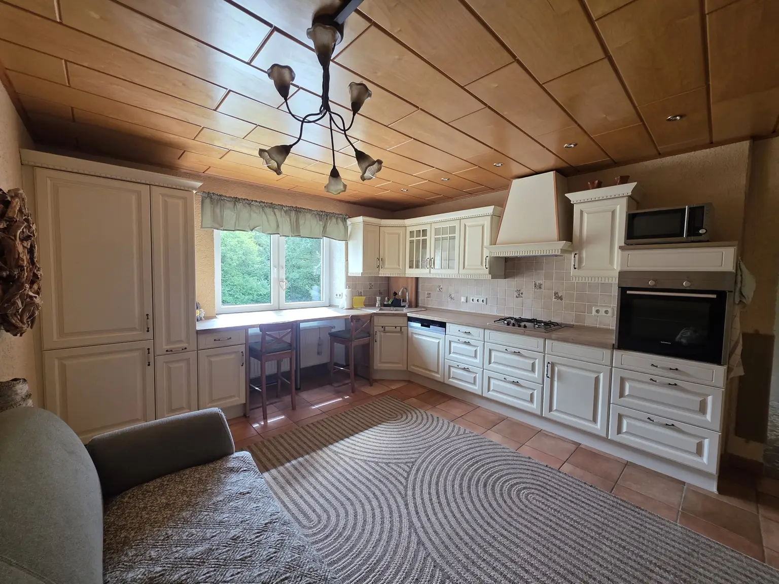 EG Einbauküche