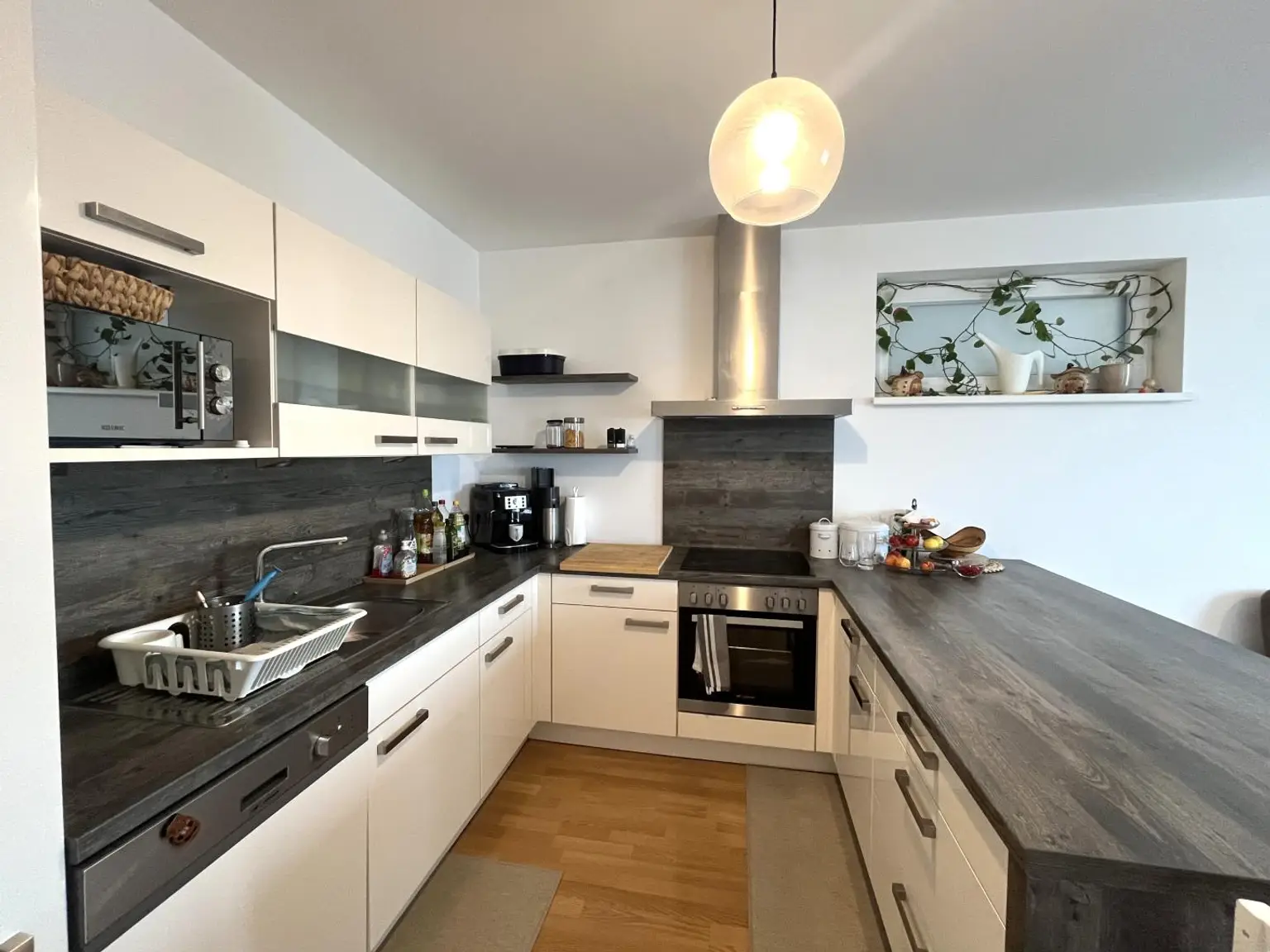 Geräumige 3-Zimmer-Wohnung mit herrlichem Balkon