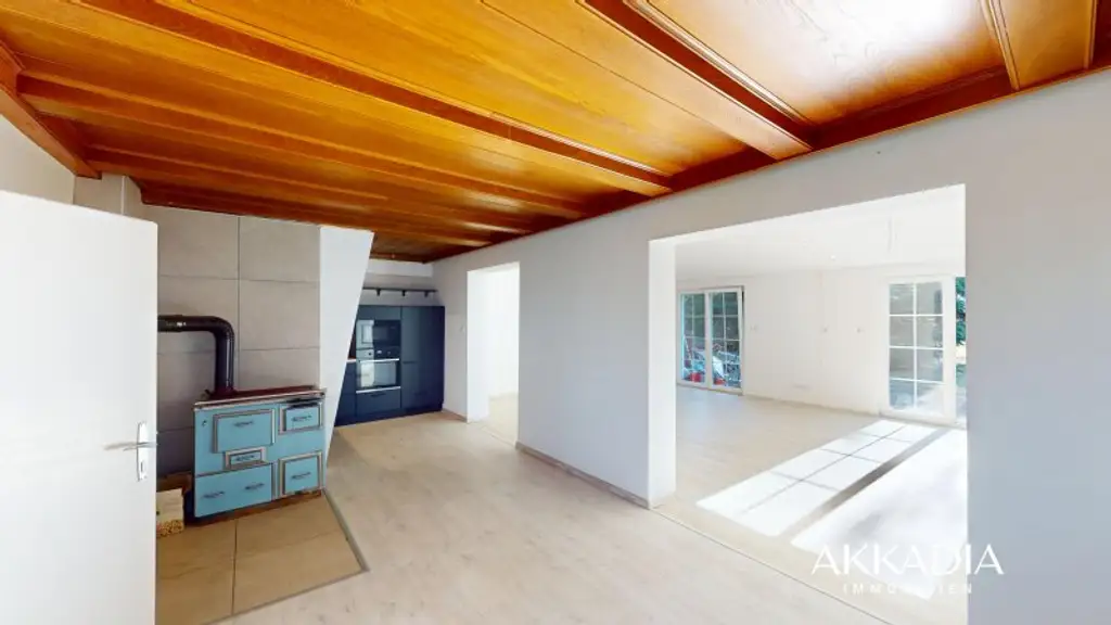 Moderner Bungalow in absoluter Ruhelage – Neulengbach