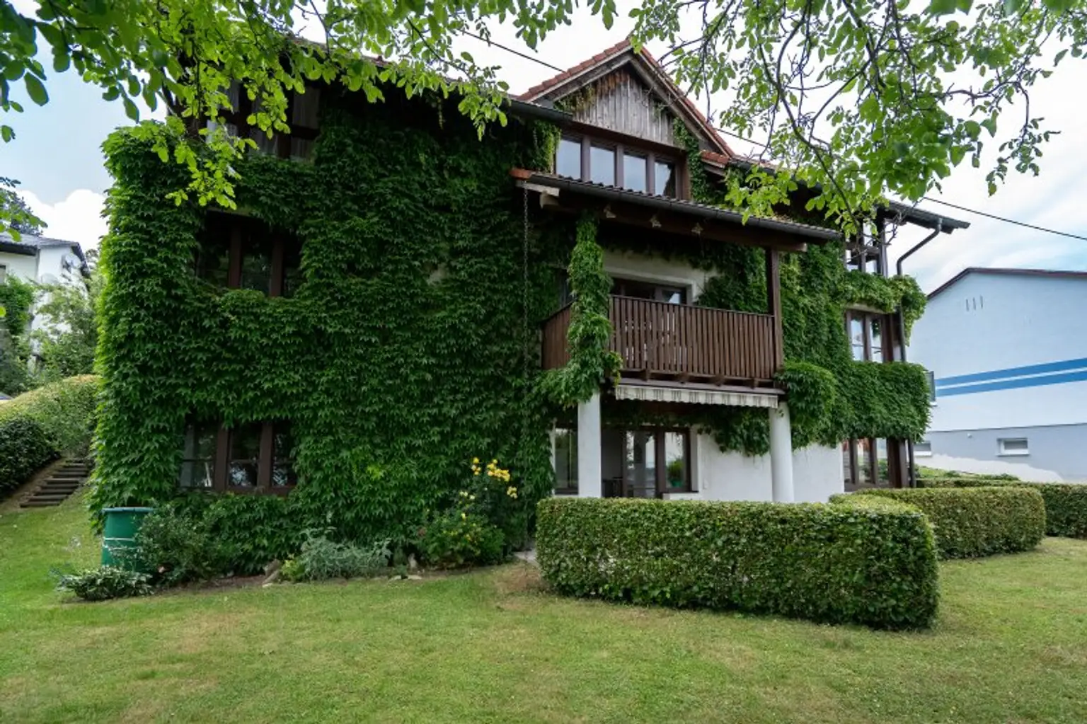 Idyllisches Einfamilienhaus mit Garten und Garage in Schwertberg zu kaufen