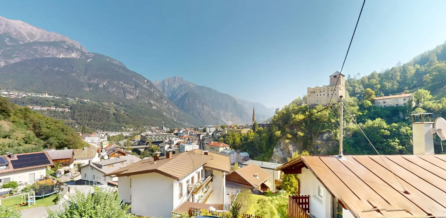 Landeck - Wohnung - Aussicht.