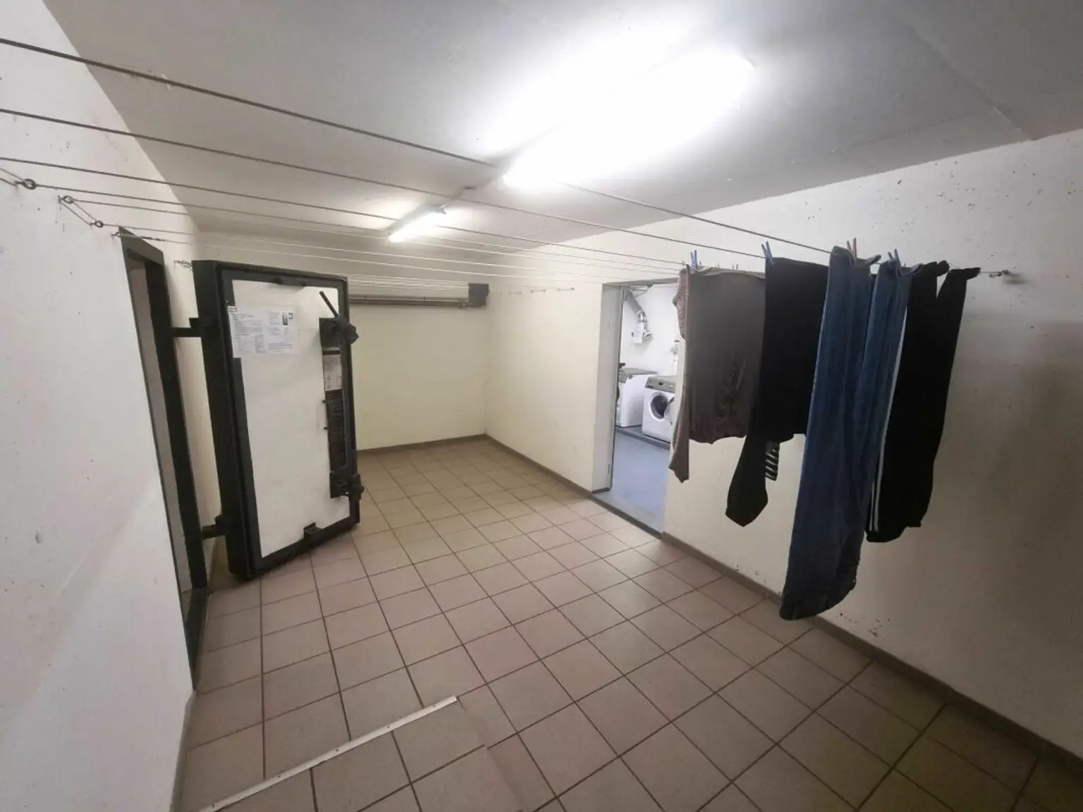 4 1/2 Zimmer Terrassen-Wohnung