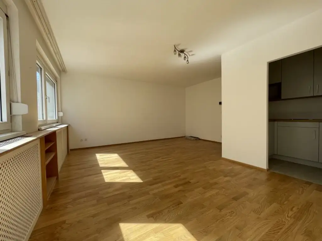 ERSTBEZUG nach Renovierung + PERFEKT für Singles + RUHIG + nächst Yppenmarkt!
