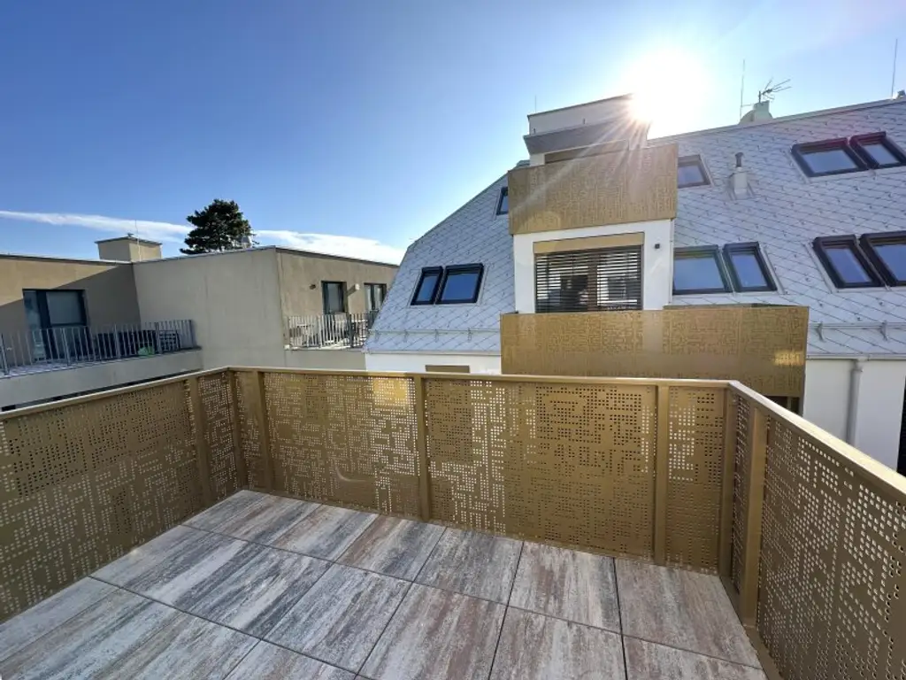 Erstbezugstraum in toller Lage - 2-Zimmer mit südseitigem Balkon - PROVISIONSFREI