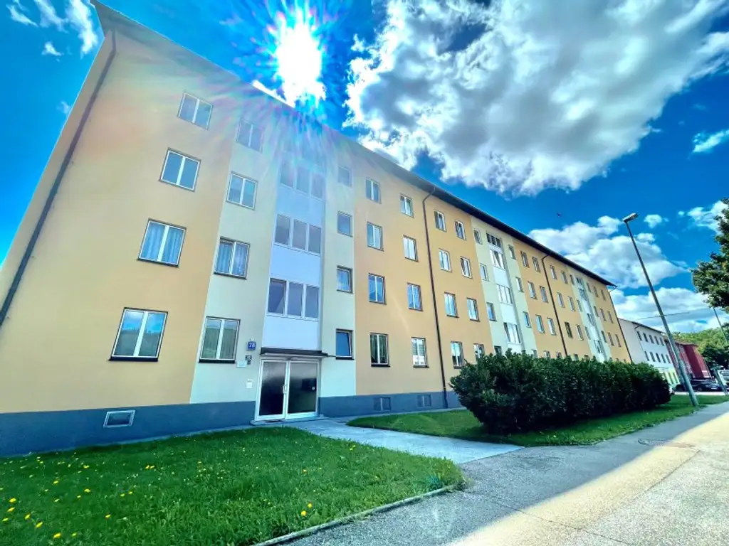 *WOW* I MODERN I CARPORT I TOP LAGE I SEHR MODERN I FAMILIENWOHNUNG I DUSCHE I HAUSTIERE WILLKOMMEN I IM HERZEN VON KAPFENBERG I PROJEKT WOHNEN I