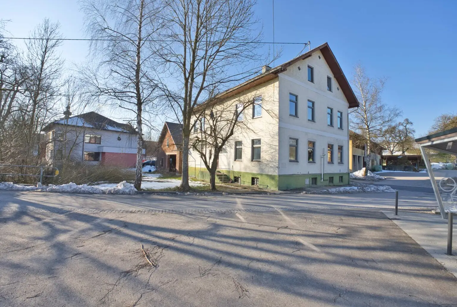 Liegenschaft Ungenach