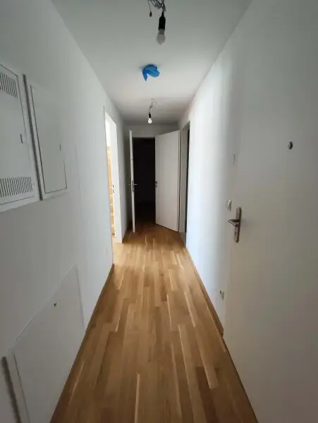 NEUBAU DACHGESCHOß-3-Zimmer-ERSTBEZUG mit Dachterrasse in 1210 Wien! Top 2/51