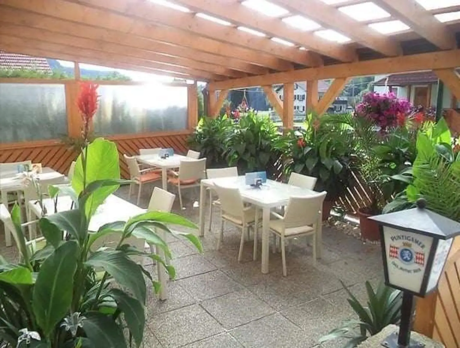Gastgarten