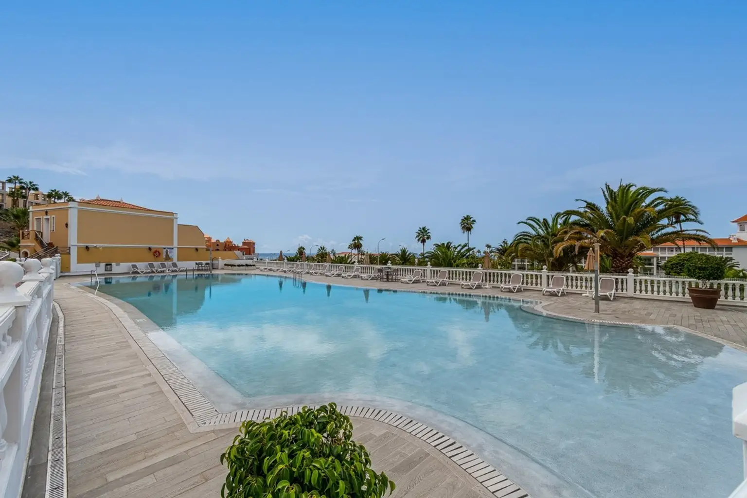 Veril del Duque-Pool 1