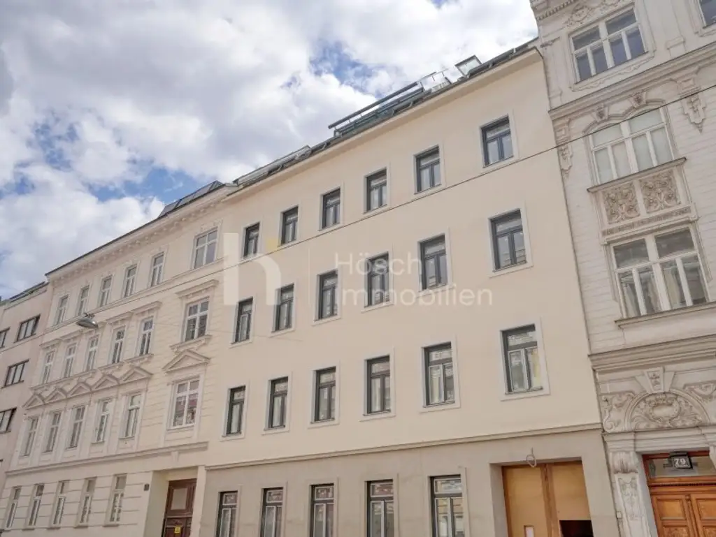 WIENER ERBE - Projekt Schulgasse 1180