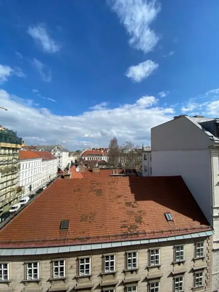 Wohnung in Bestlage der Josefstadt zu vermieten! ERSTBEZUG