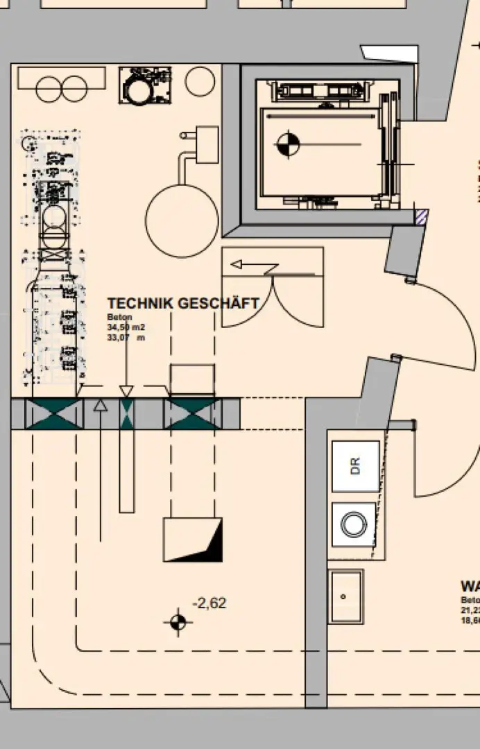 Plan Technik