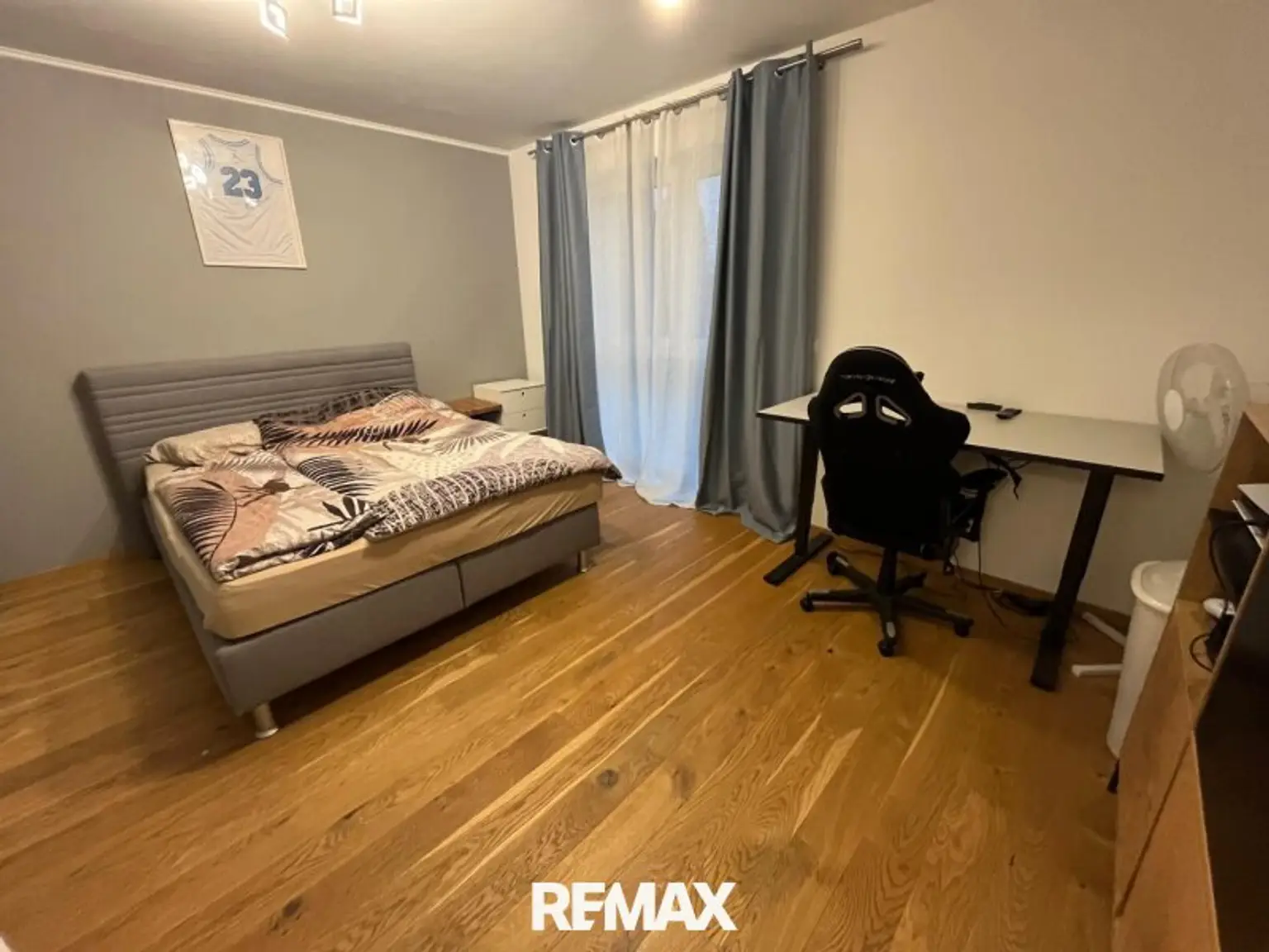 Zimmer im Obergeschoss