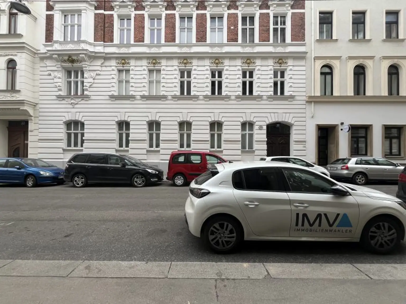 Unbefristet vermietete 2-Zimmer-Wohnung in Bestlage /
Nahe Mariahilfer Straße