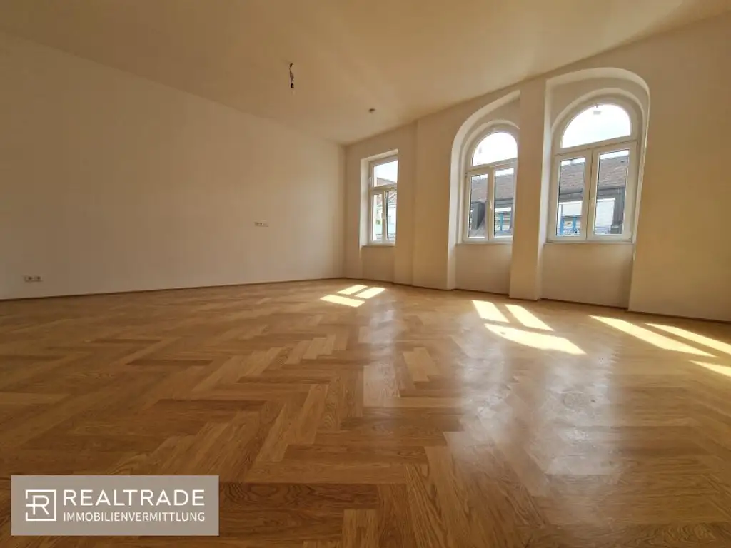 !!! NEU !!! Erstbezug Altbauwohnungen nähe Heinestraße