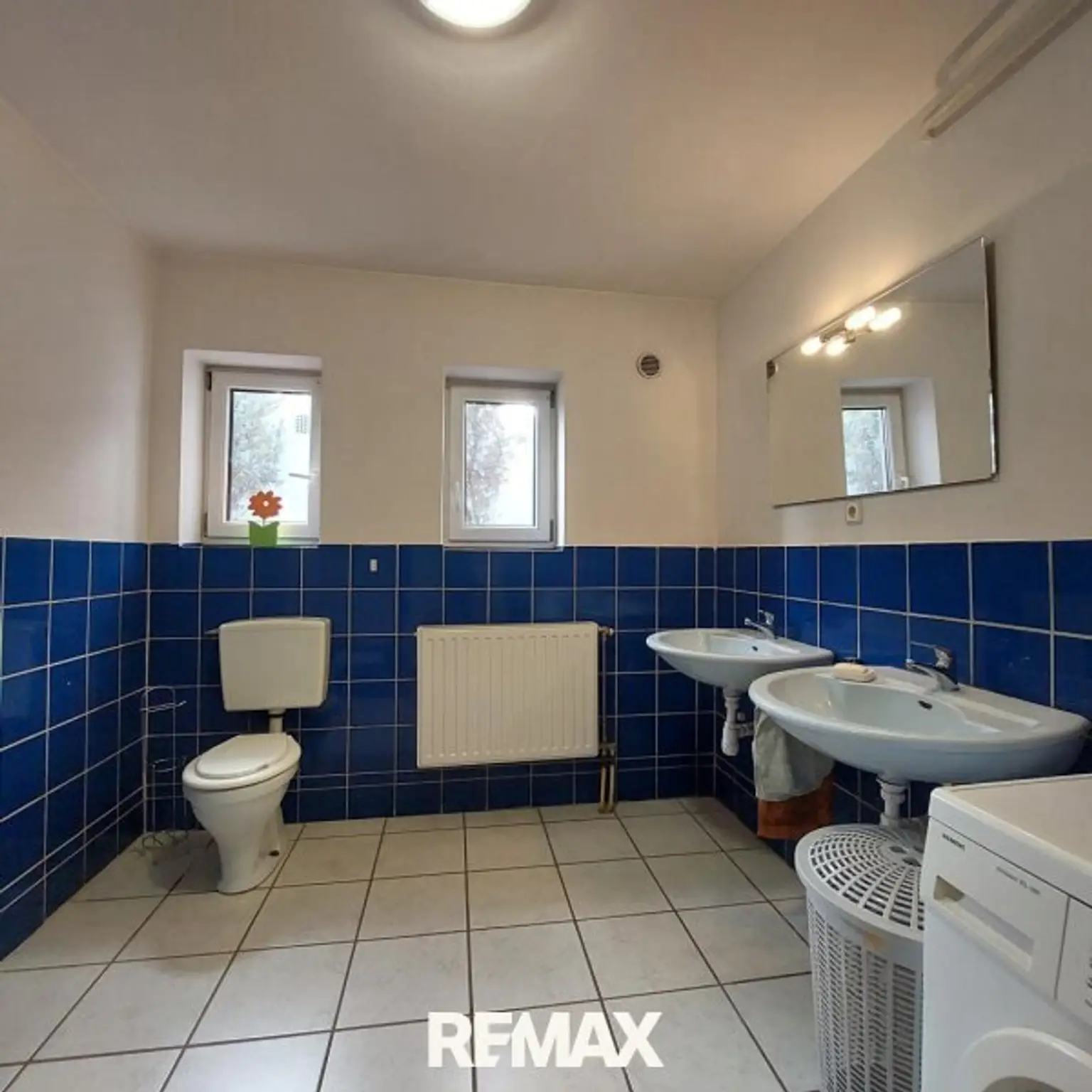 Wohnung 2 Badezimmer