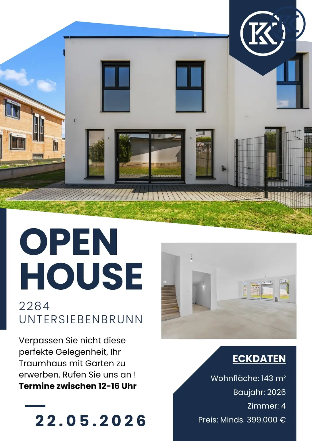 OPEN HOUSE