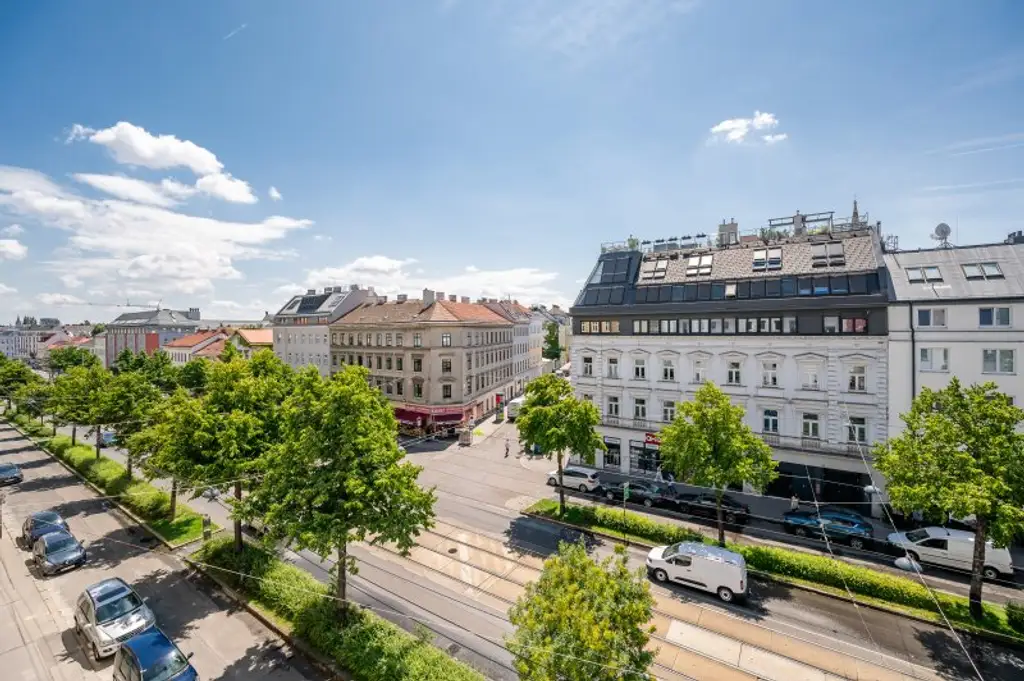 NEUBAUPROJEKT HERNALS - BEZUGSFERTIG JULI 2025 - HOCHWERTIGE MIETWOHNUNGEN *INKL. EINBAUKÜCHE*